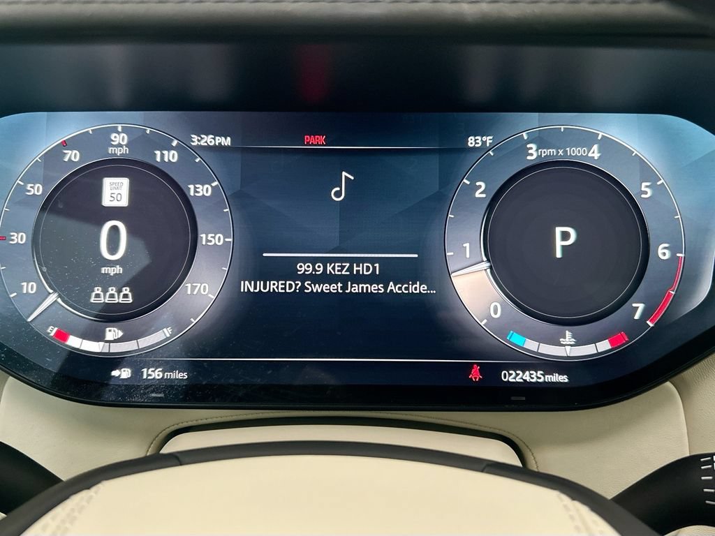 Used 2023 Land Rover Range Rover SE AWD/4WD image 33