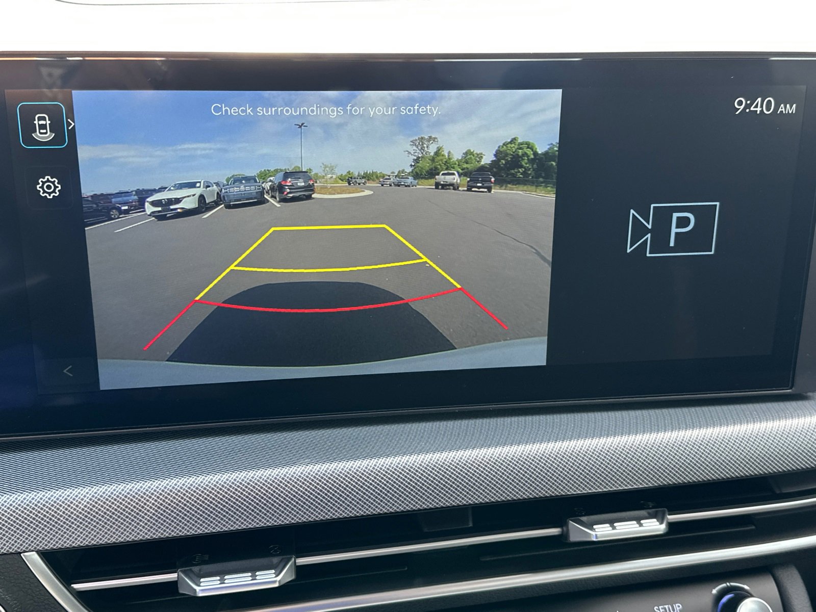 New 2025 Hyundai Sonata SEL image 26