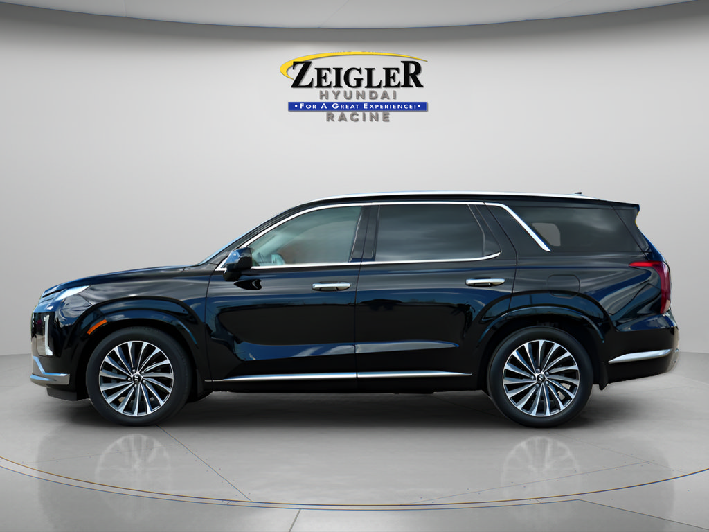 Certified 2024 Hyundai Palisade Calligraphy AWD/4WD image 4