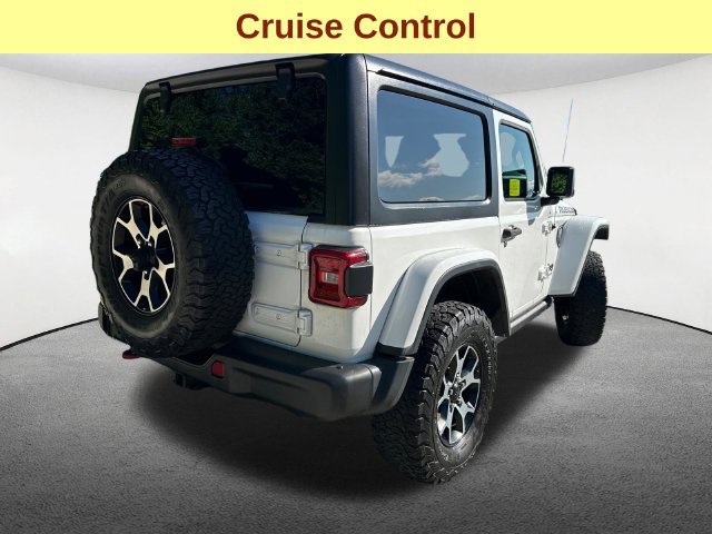 Used 2019 Jeep Wrangler Rubicon AWD/4WD image 12