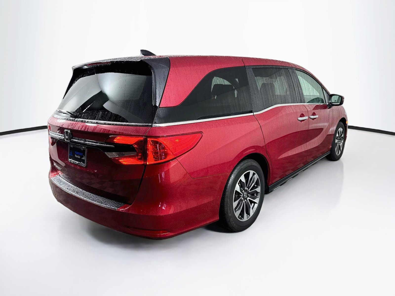 Used 2024 Honda Odyssey EX-L image 9
