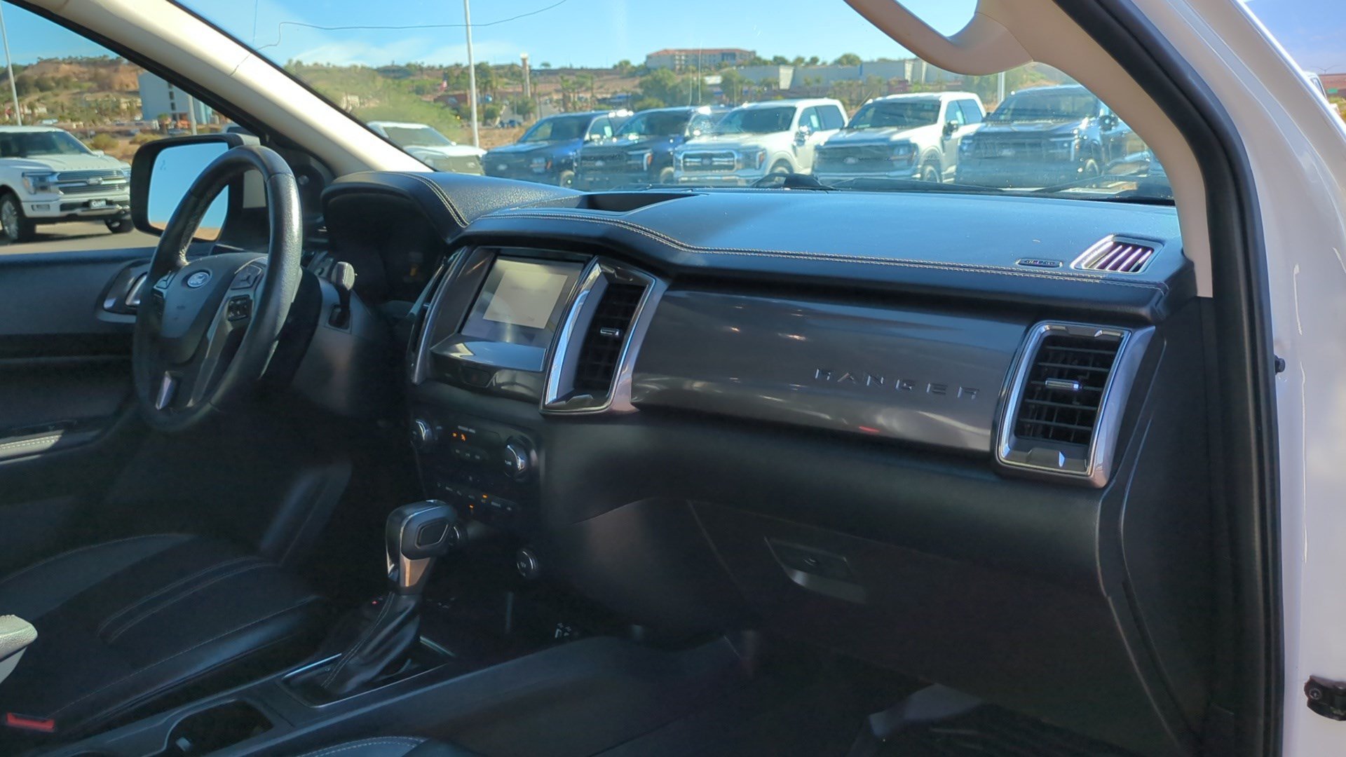 Used 2019 Ford Ranger Lariat w/ Equipment Group 501A Mid AWD/4WD image 33
