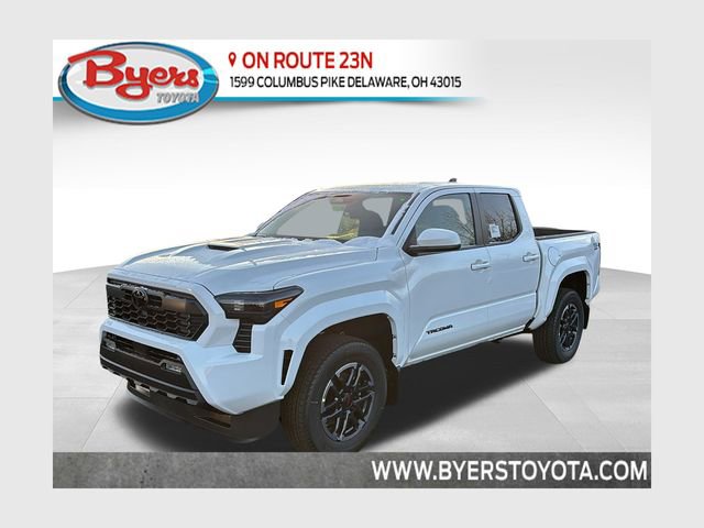 New 2026 Toyota Tacoma TRD Sport