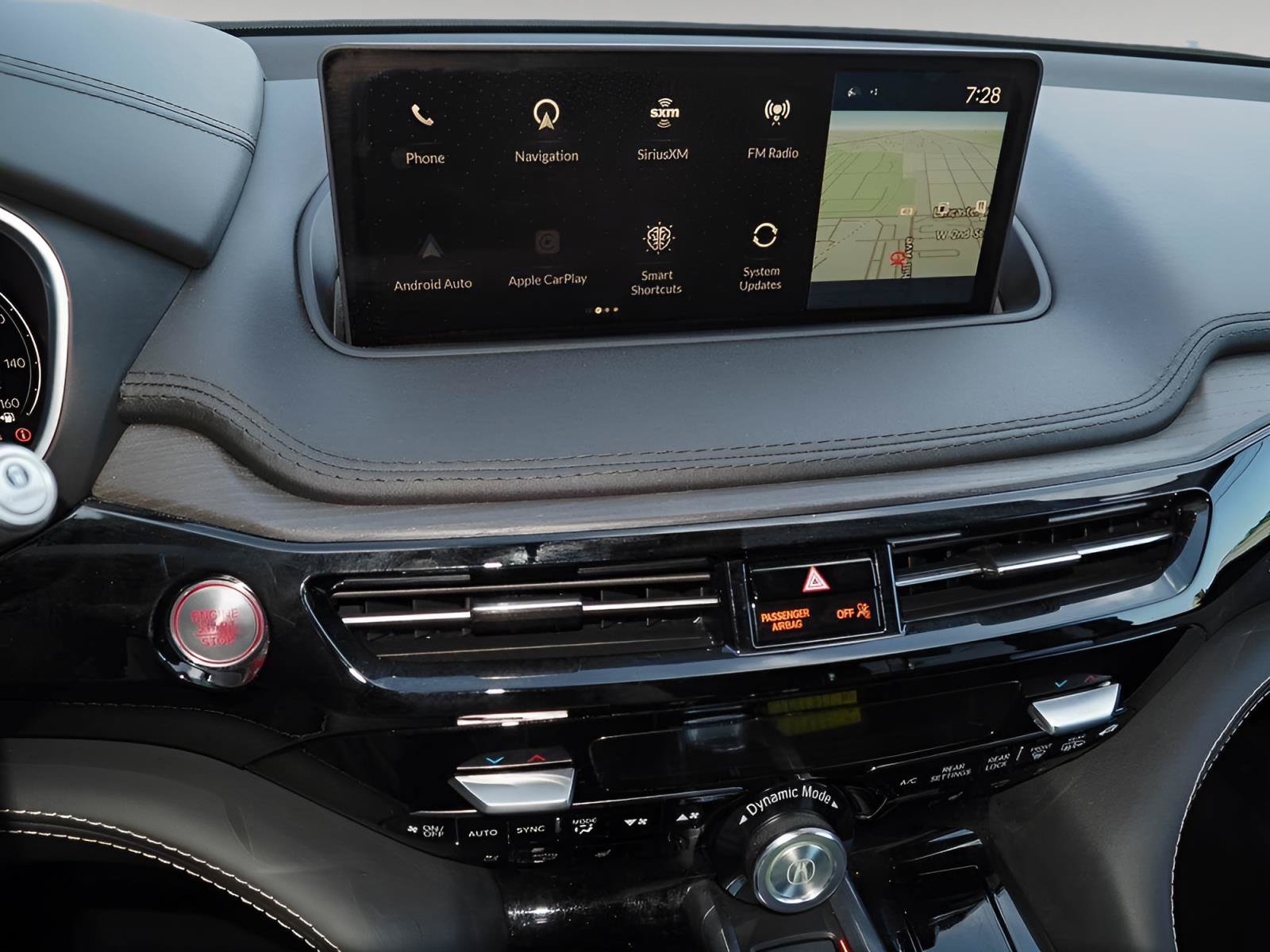 Used 2023 Acura MDX SH-AWD w/ Advance Package image 14