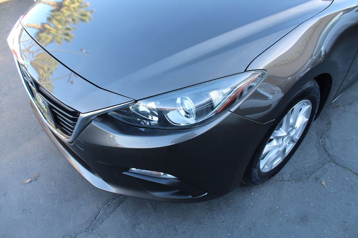 Used 2014 MAZDA MAZDA3 i Grand Touring image 10