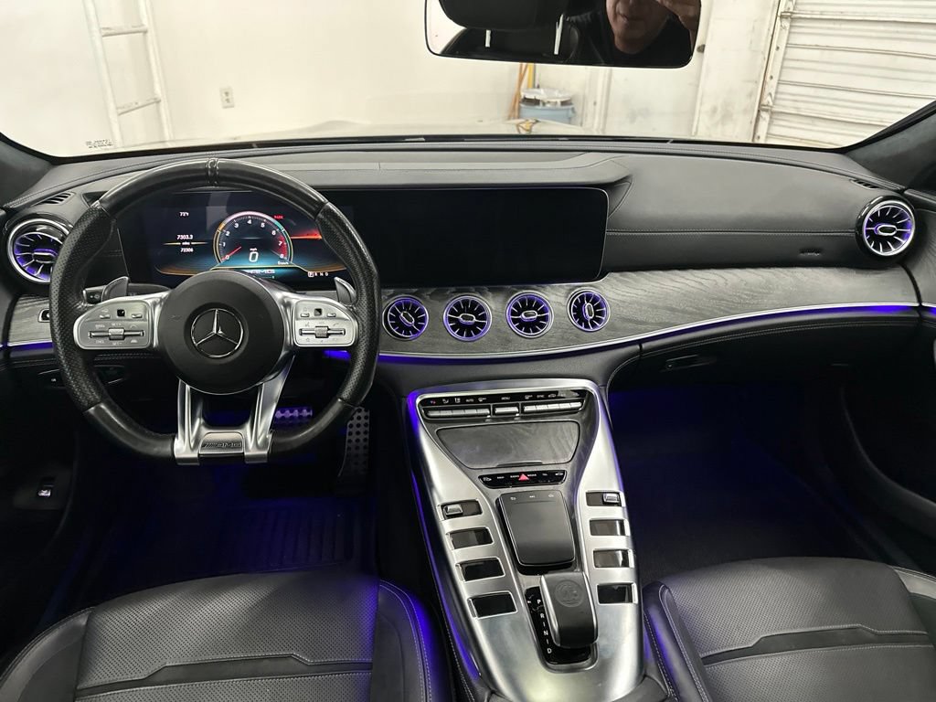 Used 2019 Mercedes-Benz AMG GT 53 image 23
