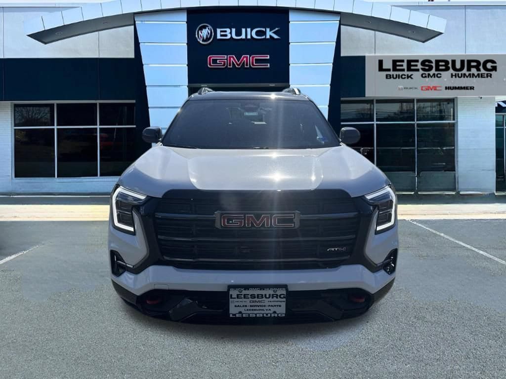 New 2026 GMC Terrain AT4 w/ Convenience Package III AWD/4WD image 2