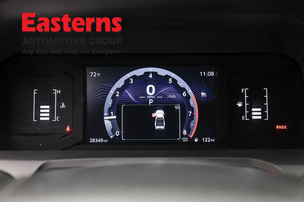 Used 2024 Toyota Tacoma SR RWD image 19