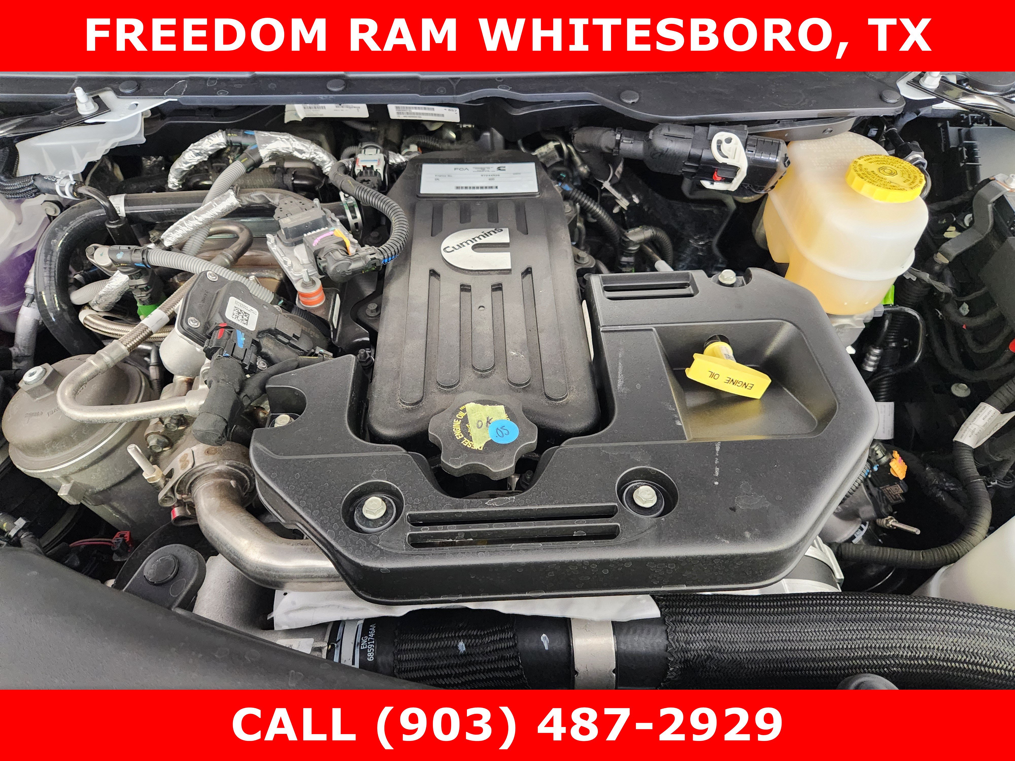 New 2026 RAM 3500 Lone Star AWD/4WD image 20