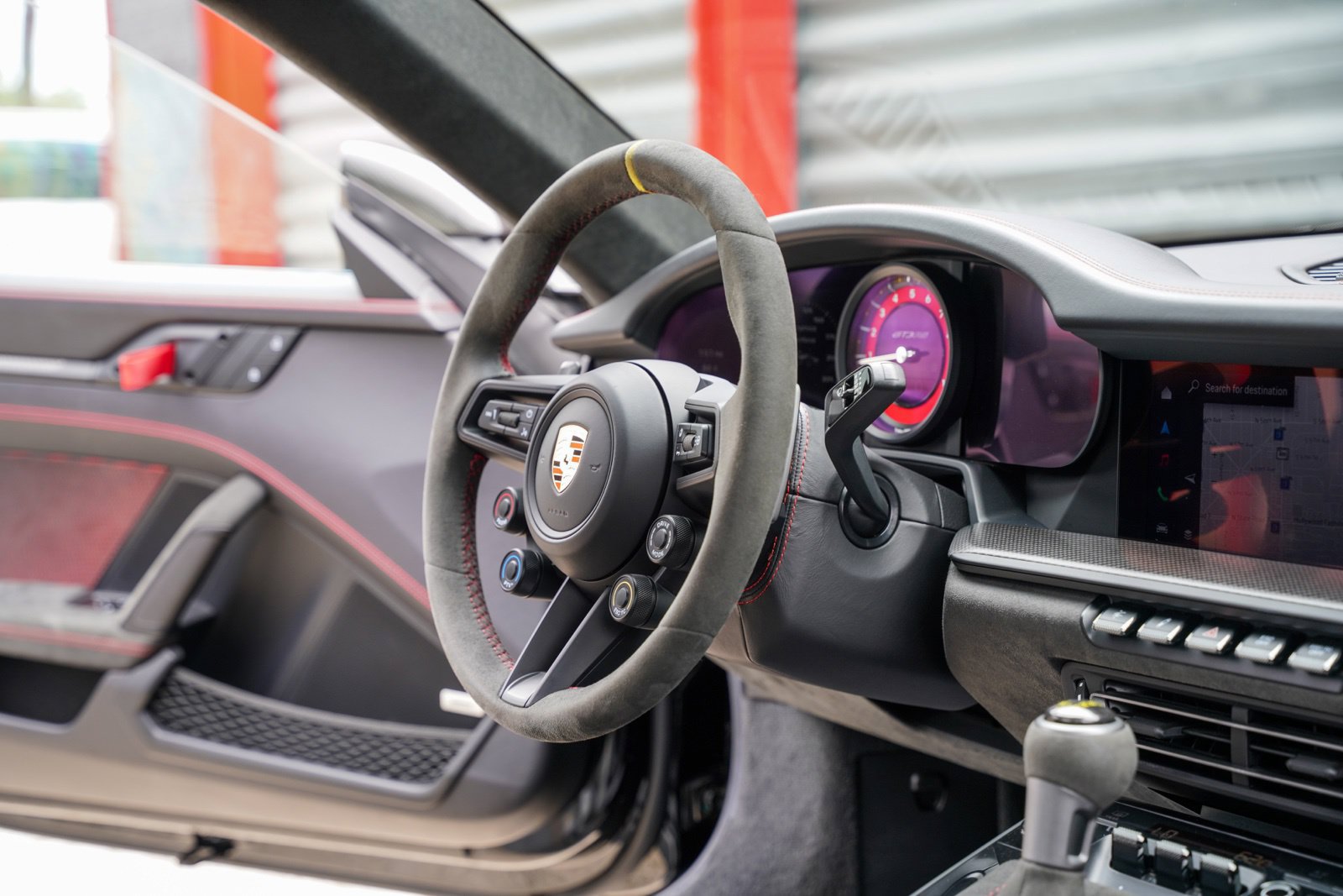 Used 2024 Porsche 911 GT3 RS RWD image 33