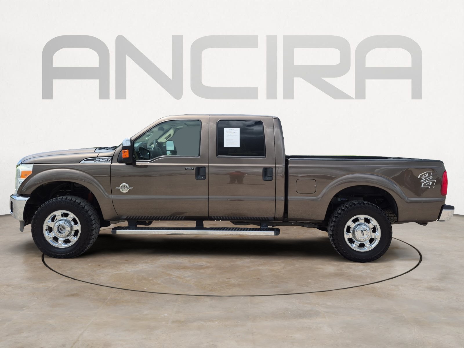 Used 2015 Ford F250 XLT w/ XLT Premium Package AWD/4WD image 7