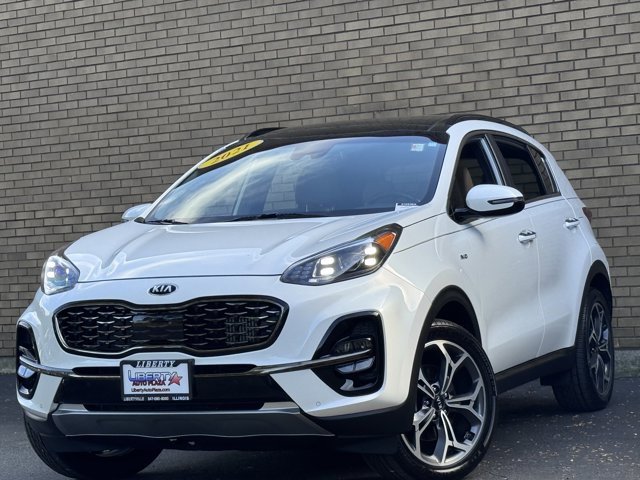 Used 2021 Kia Sportage SX image 37