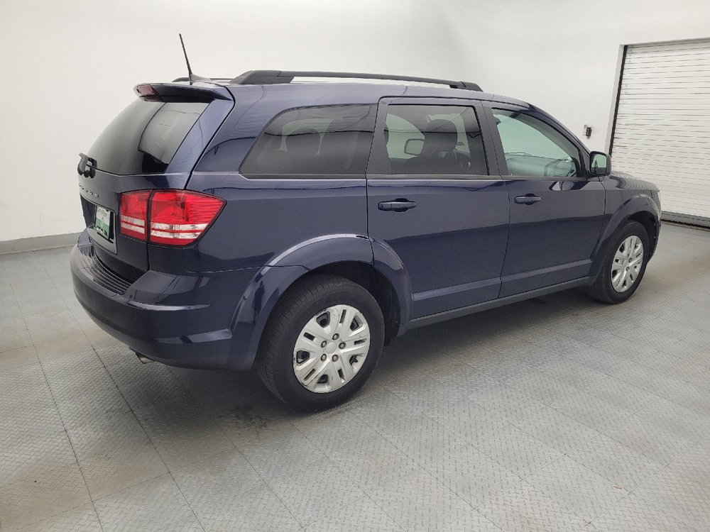 Used 2020 Dodge Journey SE w/ SE Popular Equipment Group FWD image 10