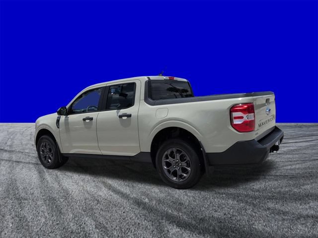 Certified 2024 Ford Maverick XLT w/ XLT Luxury Package FWD image 6