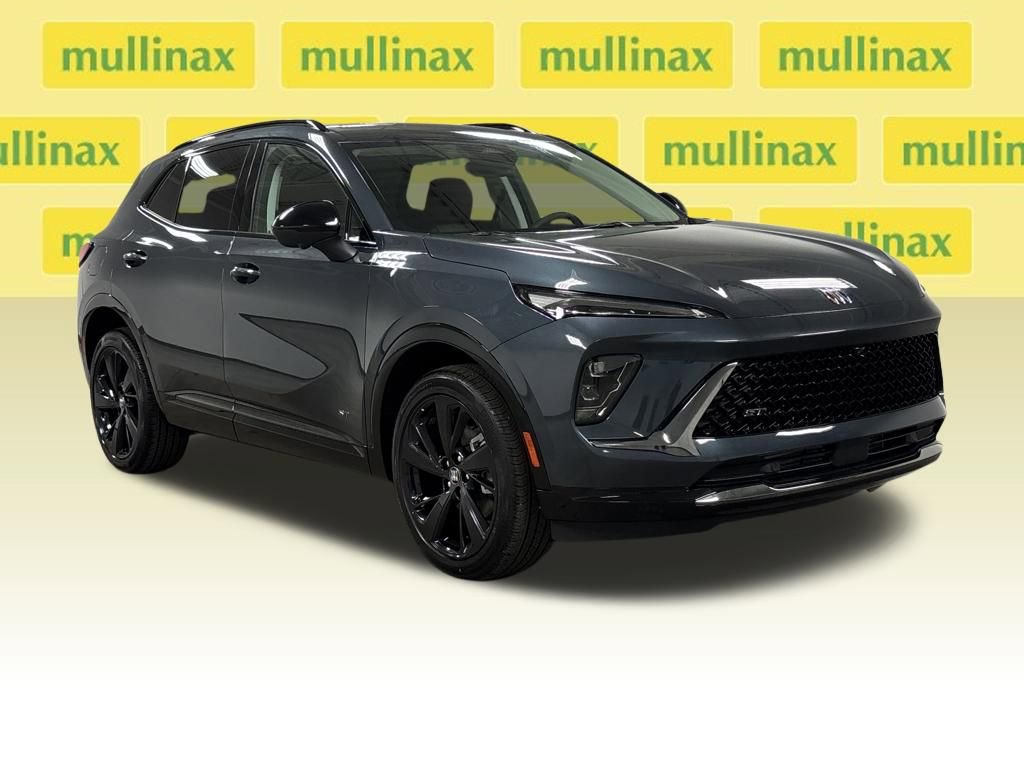 New 2026 Buick Envision Sport Touring AWD/4WD image 1