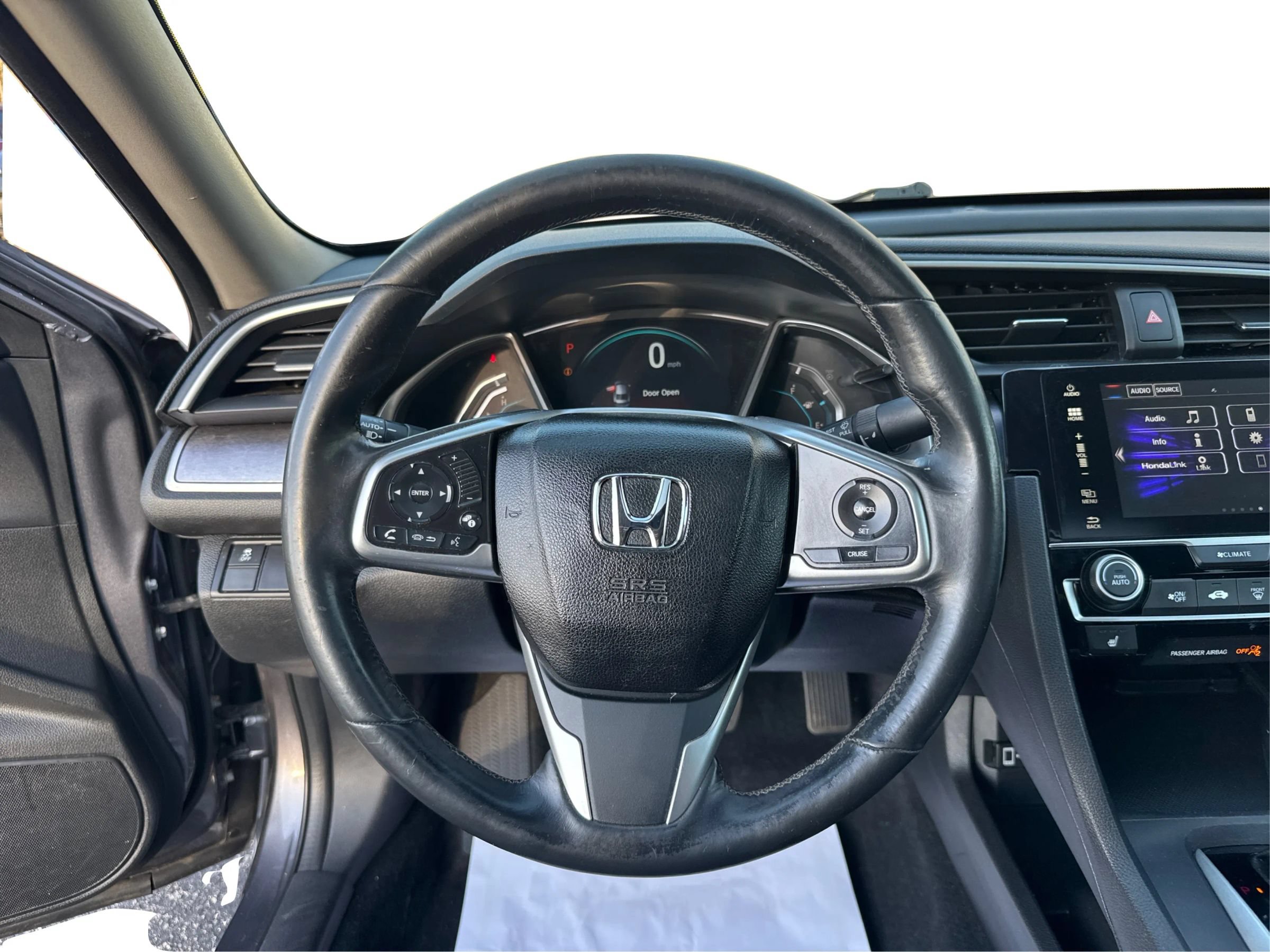 Used 2018 Honda Civic EX-T image 20