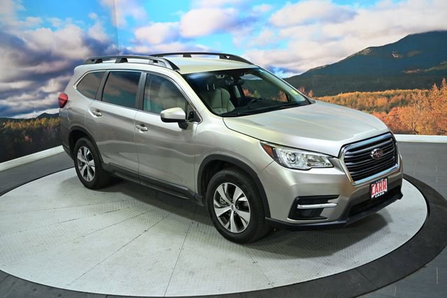 Used 2019 Subaru Ascent Premium w/ Popular Package #3 AWD/4WD image 1
