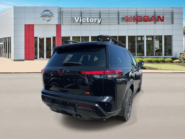 New 2026 Nissan Pathfinder Rock Creek AWD/4WD image 3