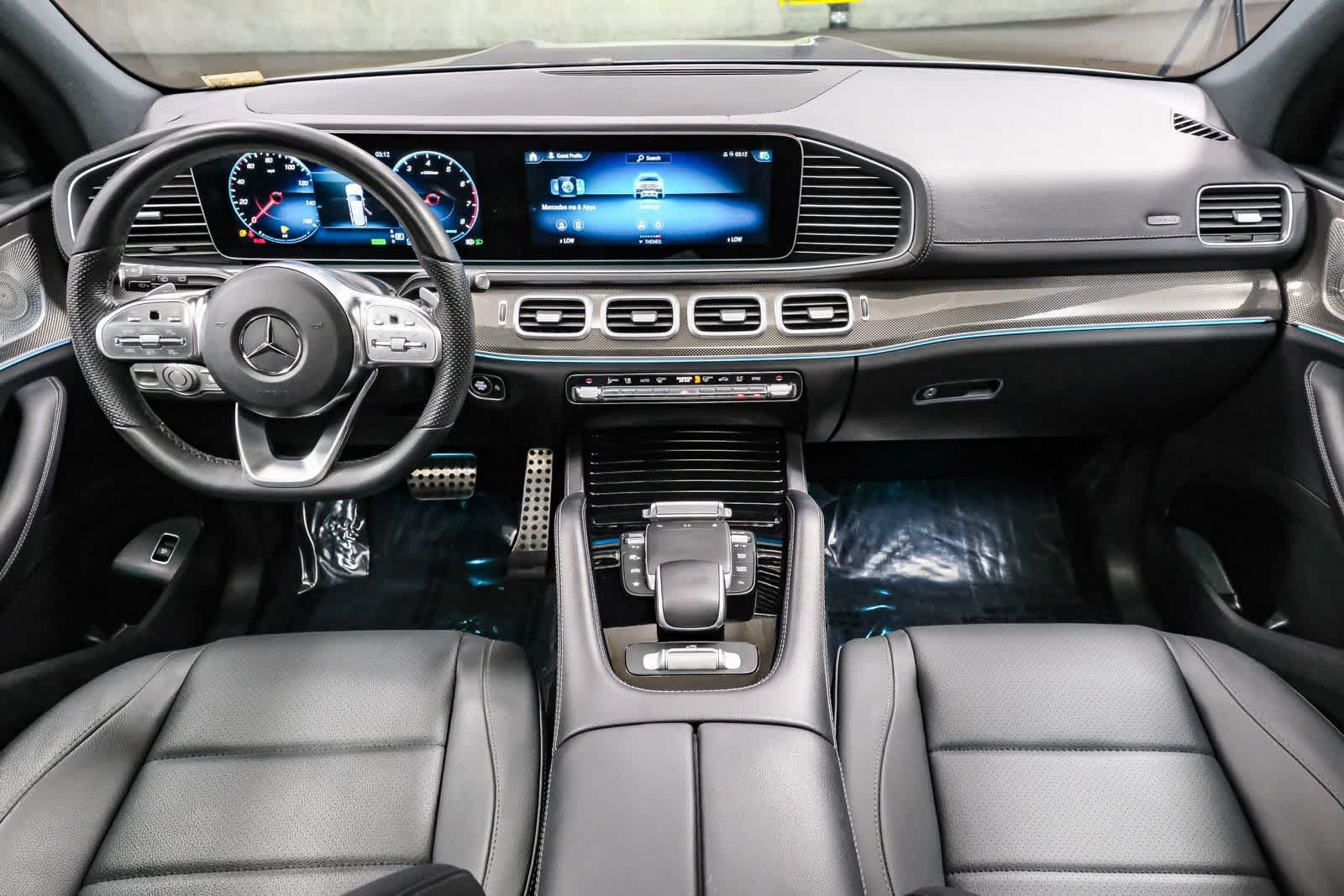 Certified 2023 Mercedes-Benz GLS 450 4MATIC image 14