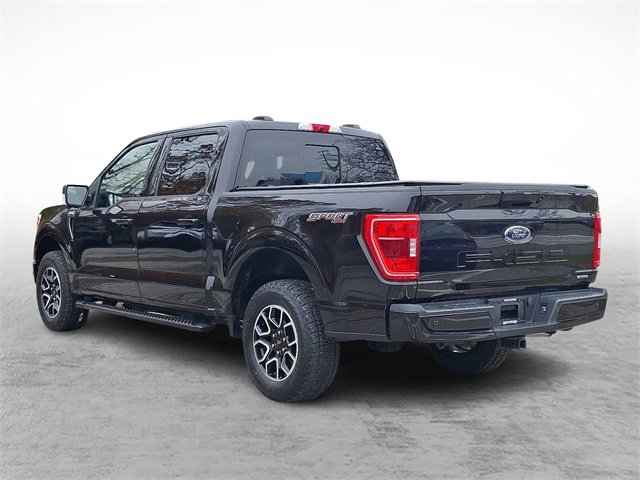 Used 2022 Ford F150 XLT w/ Equipment Group 302A High image 4