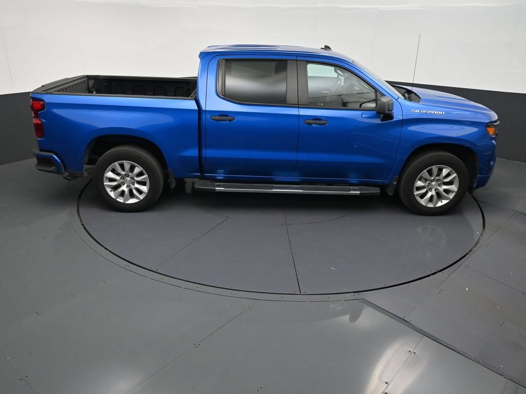 Used 2024 Chevrolet Silverado 1500 Custom RWD image 17