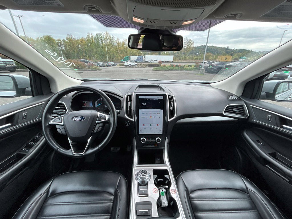 Used 2024 Ford Edge SEL AWD/4WD image 38