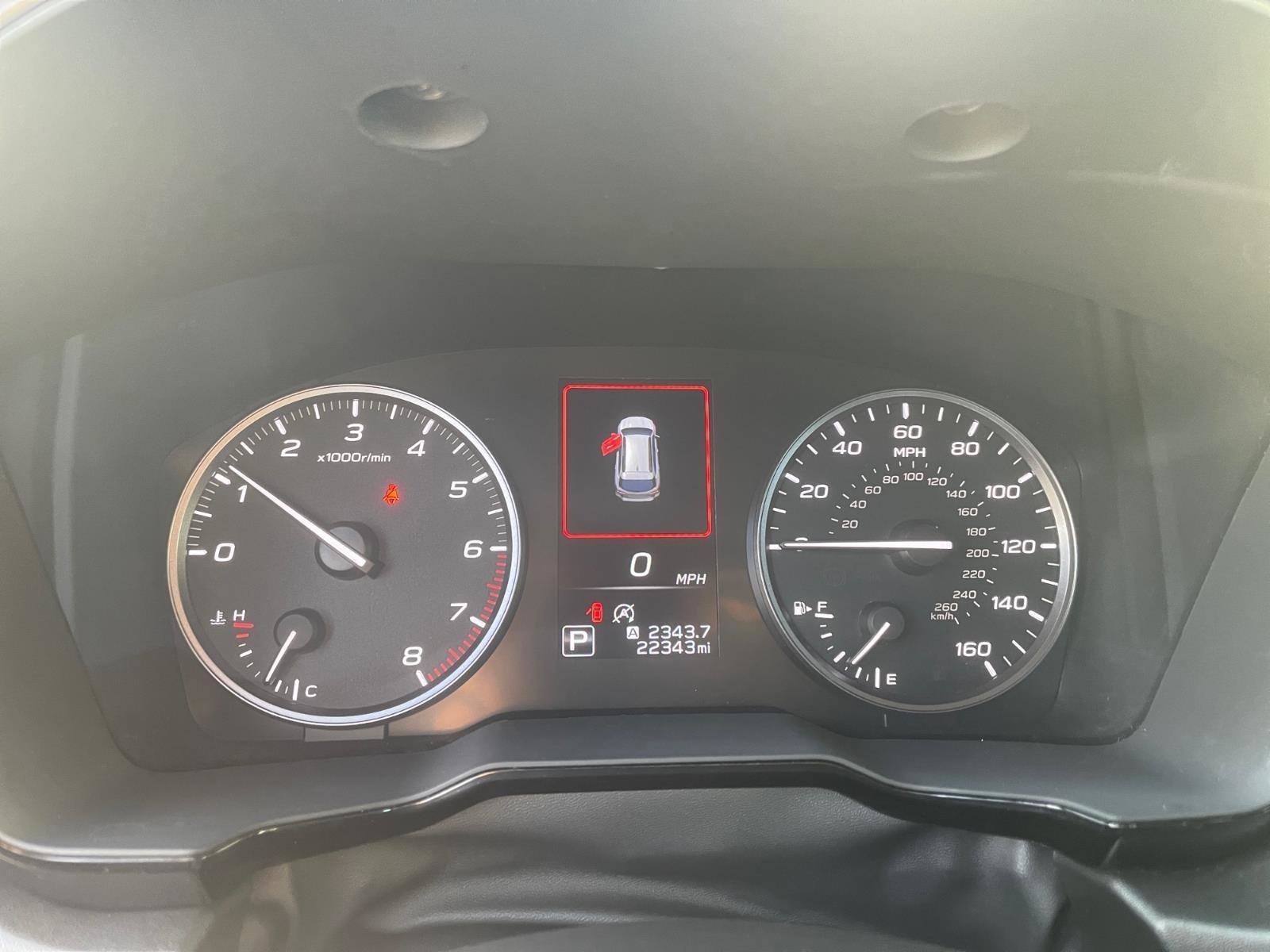 Certified 2024 Subaru Outback w/ Popular Package #1A image 3