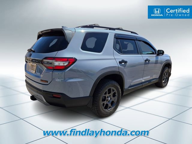 Certified 2023 Honda Pilot TrailSport image 5