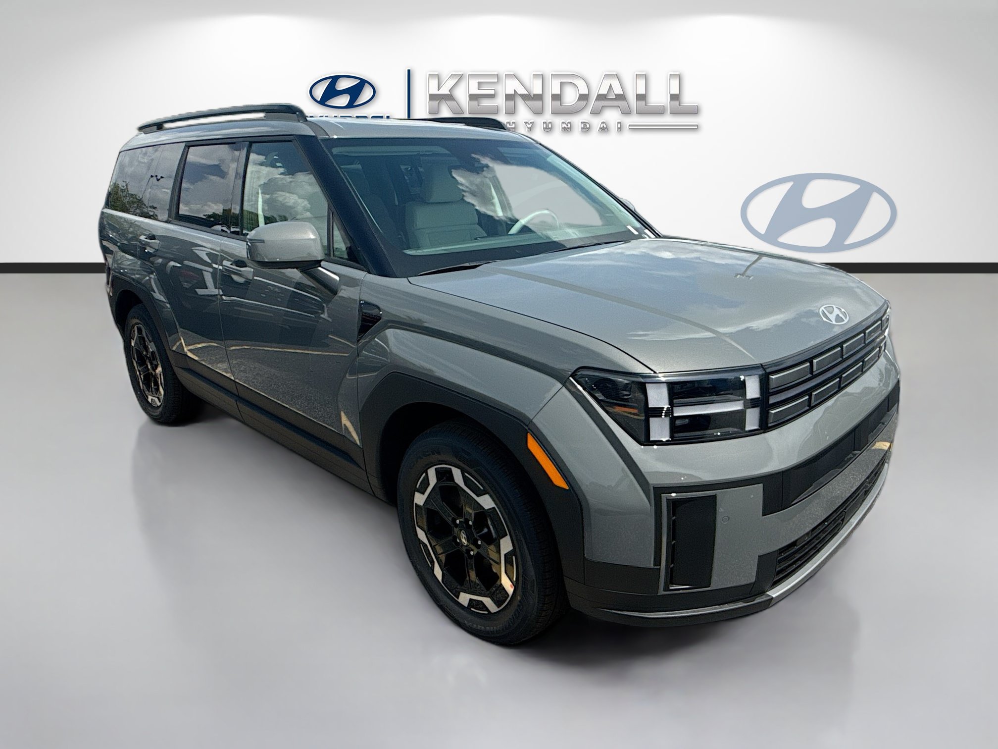 New 2026 Hyundai Santa Fe SEL w/ Tow & Go Package