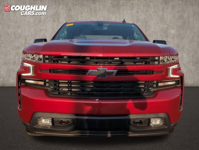 Used 2021 Chevrolet Silverado 1500 RST image 2