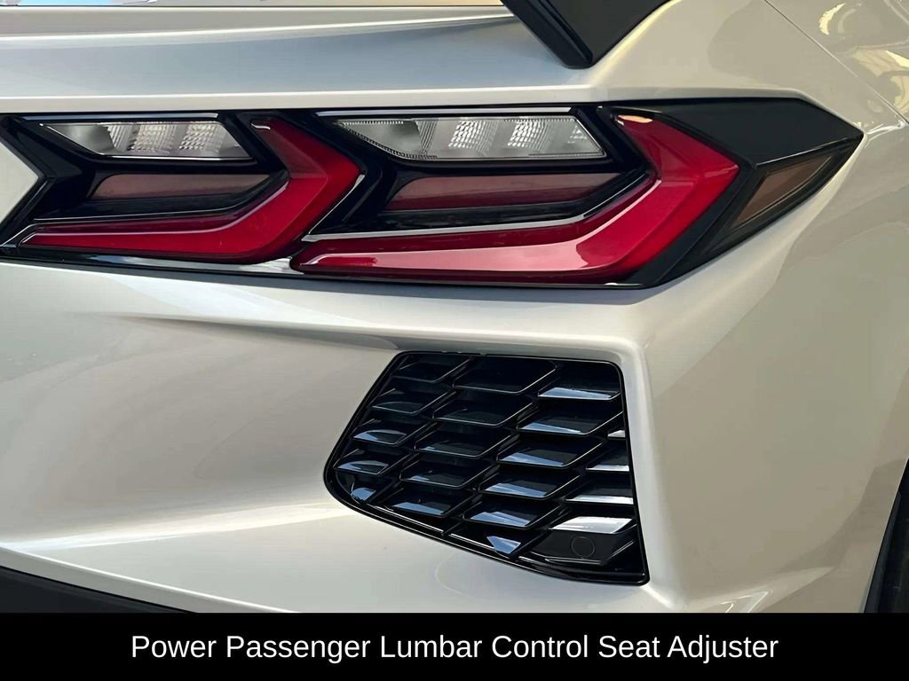 Used 2023 Chevrolet Corvette Stingray Premium Conv w/ Z51 Performance Package image 34