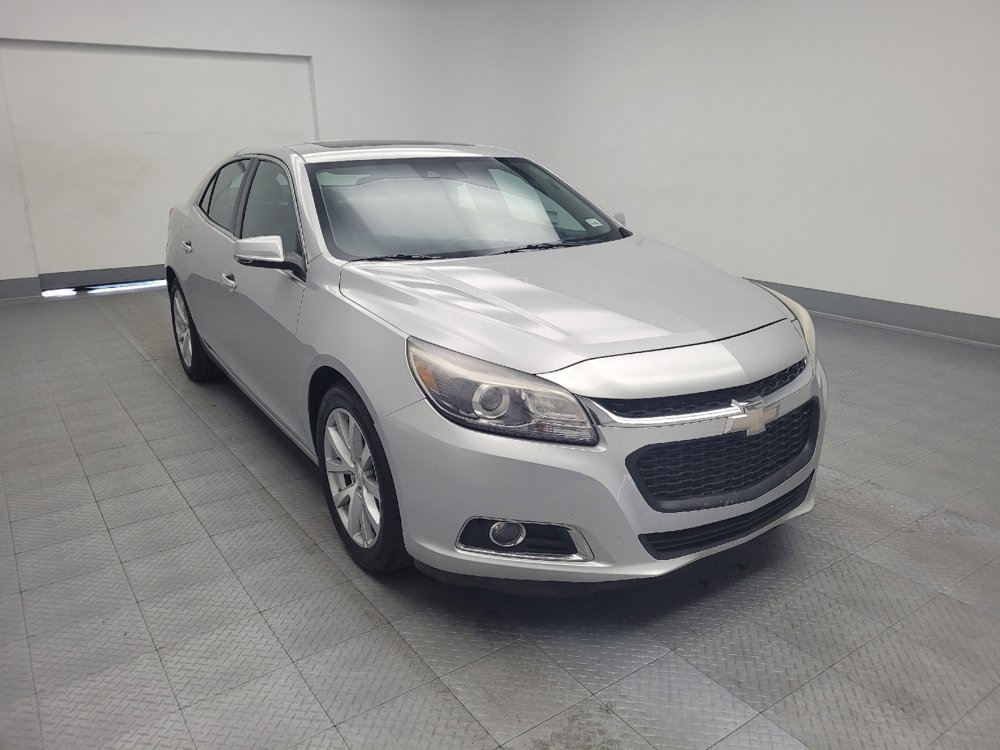 Used 2015 Chevrolet Malibu LTZ image 13