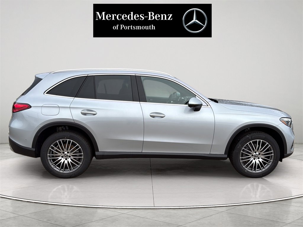 New 2026 Mercedes-Benz GLC 300 4MATIC image 6