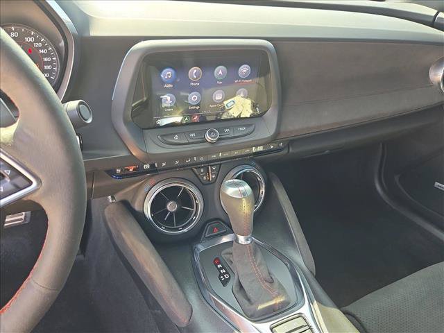 Used 2021 Chevrolet Camaro ZL1 RWD image 14