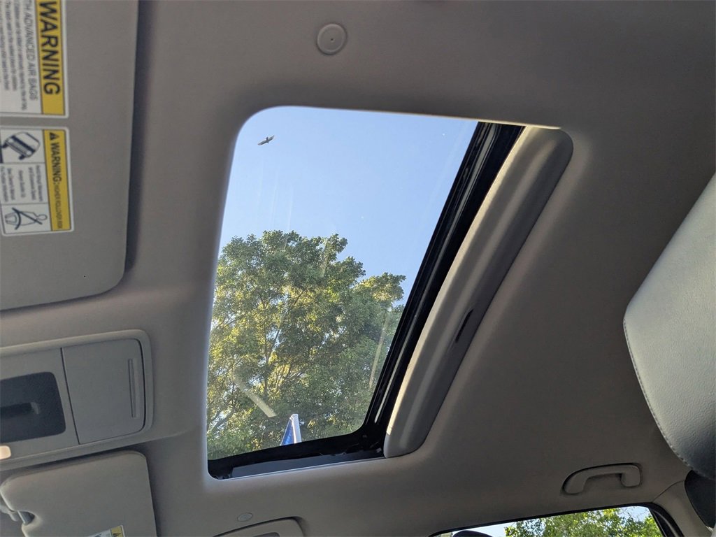 Used 2025 Honda CR-V EX-L image 20