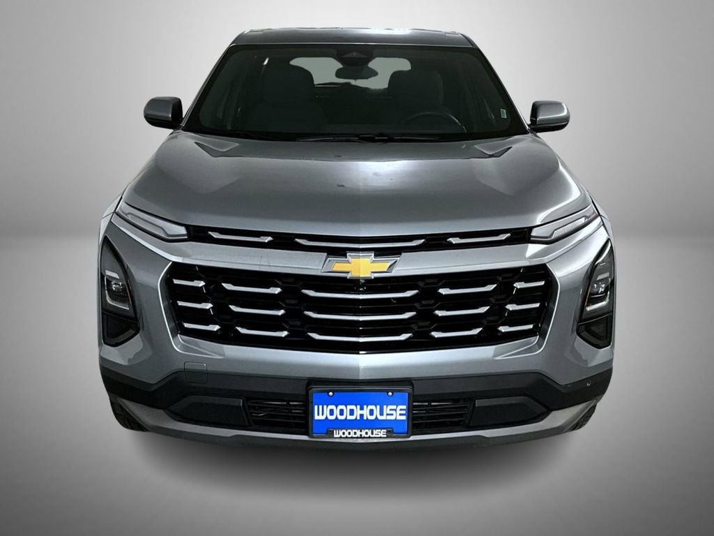 Certified 2025 Chevrolet Equinox LT image 2