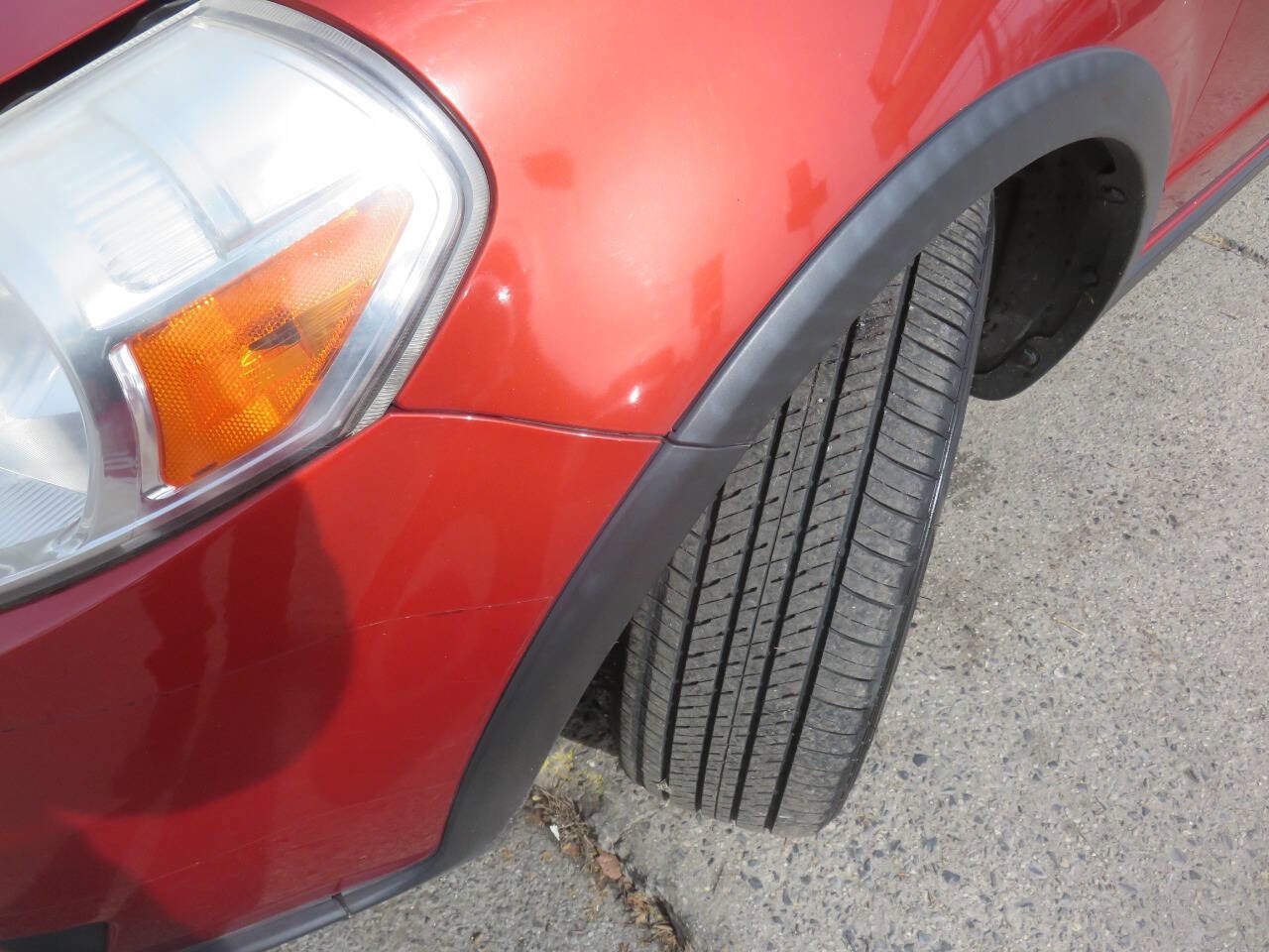 Used 2008 Suzuki SX4 AWD Hatchback w/ Touring Pkg image 28