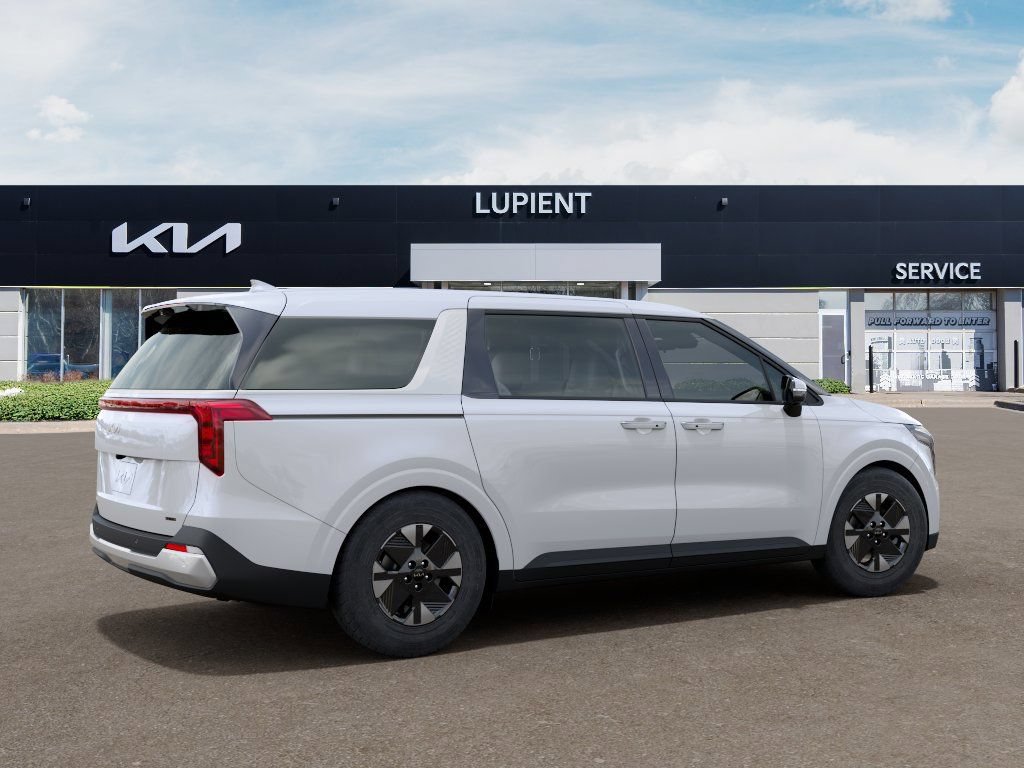 New 2026 Kia Carnival LXS FWD image 8
