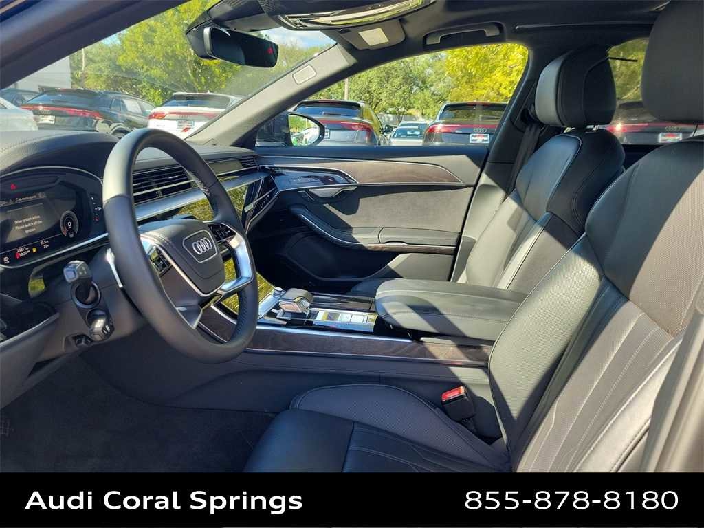 Certified 2022 Audi A8 L 3.0T w/ Executive Package image 19