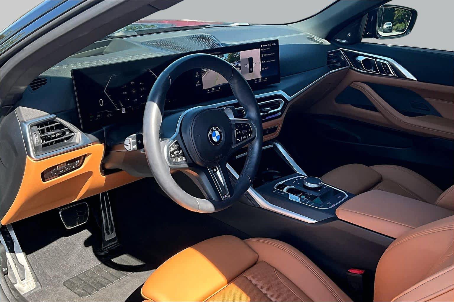 Used 2024 BMW 440i xDrive Convertible AWD/4WD image 17