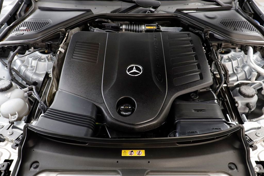 Used 2025 Mercedes-Benz E 450 4MATIC All-Terrain Wagon image 22