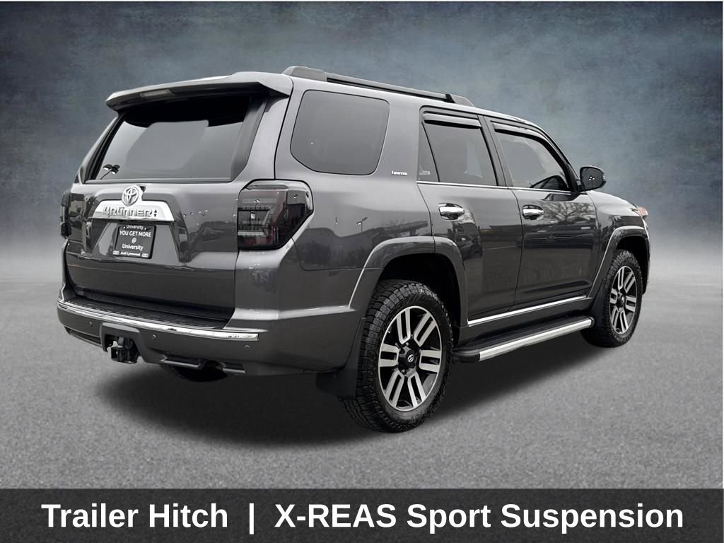 Used 2018 Toyota 4Runner Limited image 9
