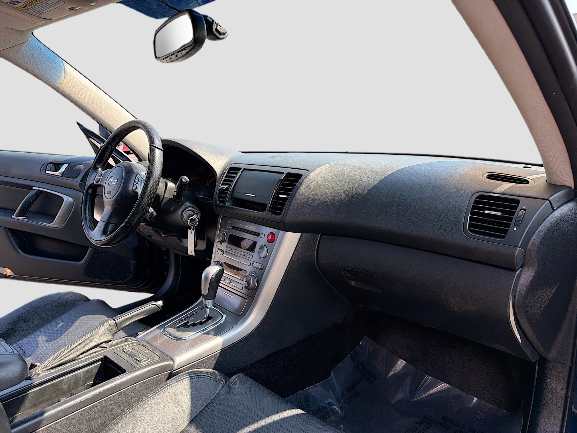 Used 2005 Subaru Legacy 2.5GT Limited image 5