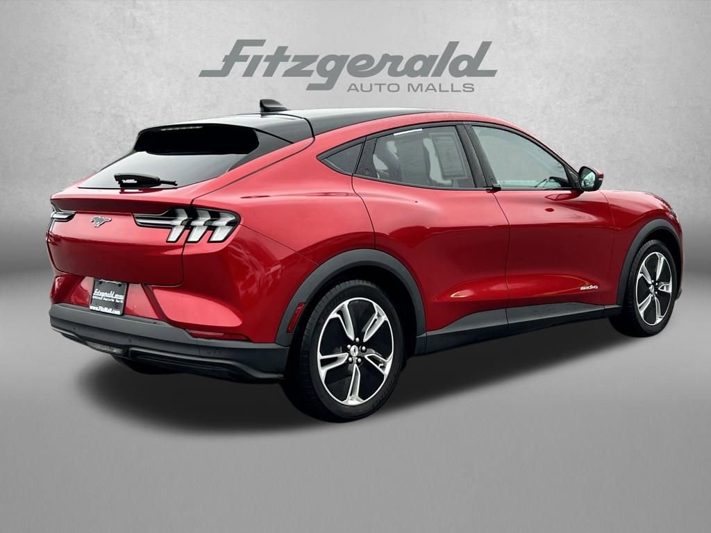 Used 2021 Ford Mustang Mach-E Select w/ Comfort/Appearance Package image 7