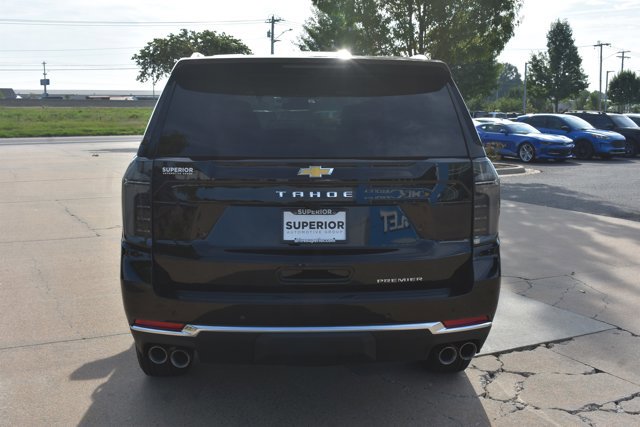 New 2026 Chevrolet Tahoe Premier image 6