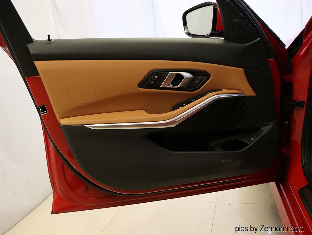 Certified 2024 BMW 330i xDrive Sedan image 27