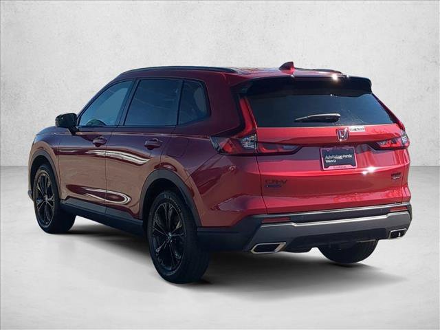 New 2027 Honda CR-V Sport Touring image 9