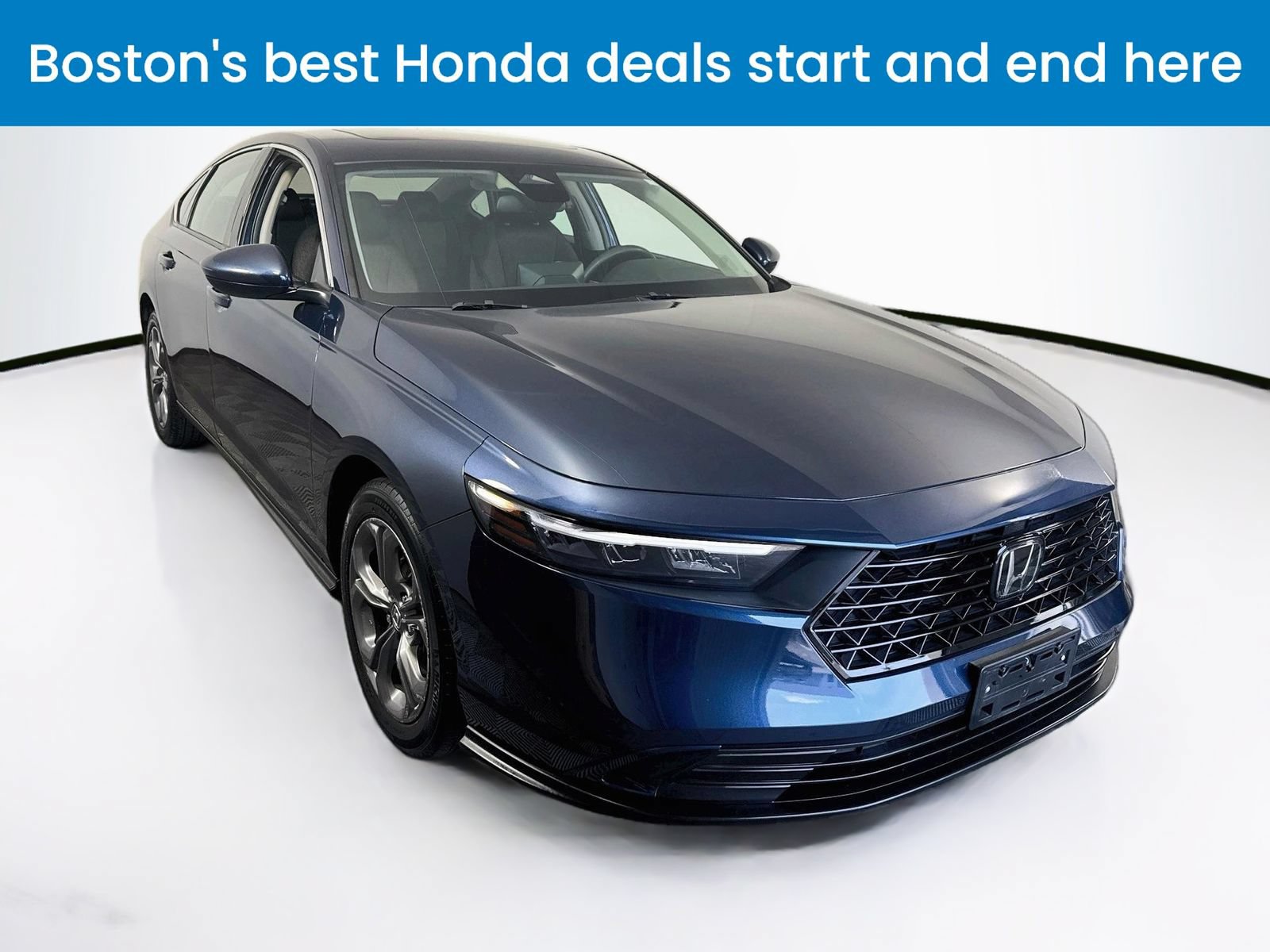 Used 2024 Honda Accord EX