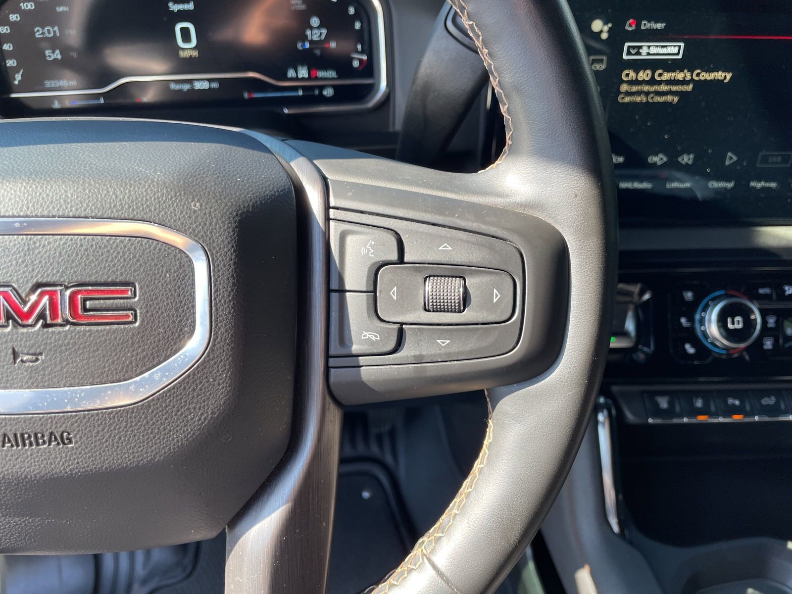 Used 2024 GMC Sierra 2500 AT4 w/ AT4 Premium Plus Package image 17