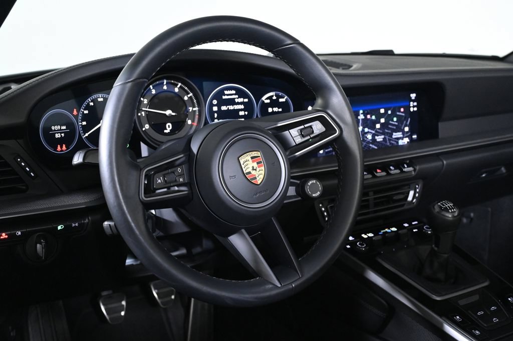 Certified 2023 Porsche 911 Carrera S RWD image 11